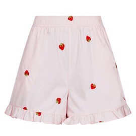 Ara Strawberry Shorts Light Pink 